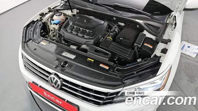 Volkswagen The New Passat id 2827249 из Кореи 16