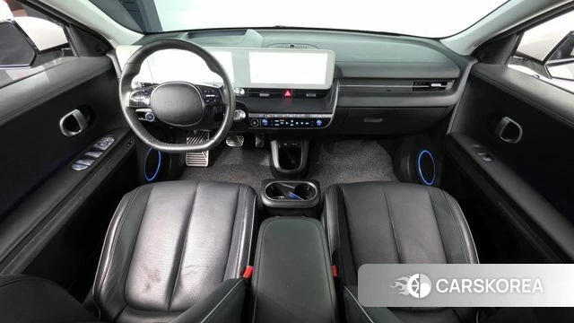 Hyundai Ionic 5 id 4444552 из Кореи 31