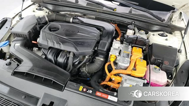 Kia K5 Hybrid 3rd Generation id 3872716 из Кореи 16