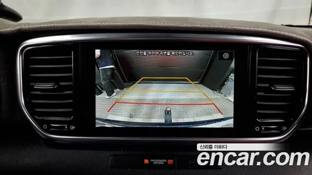 Kia Sportage The Bold id 2705802 из Кореи 16