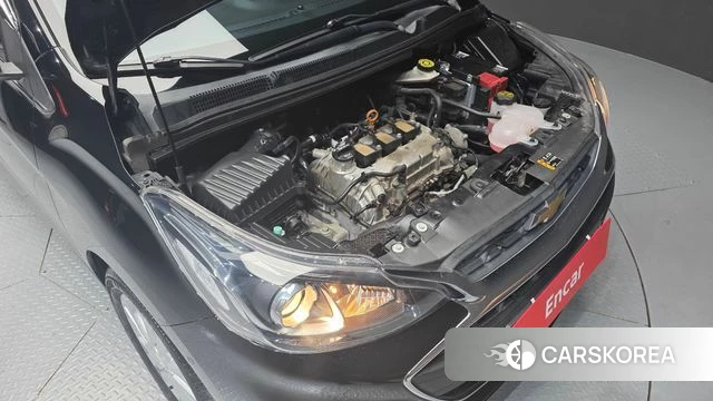 Chevrolet (GM Daewoo) The New Spark id 4794522 из Кореи 26