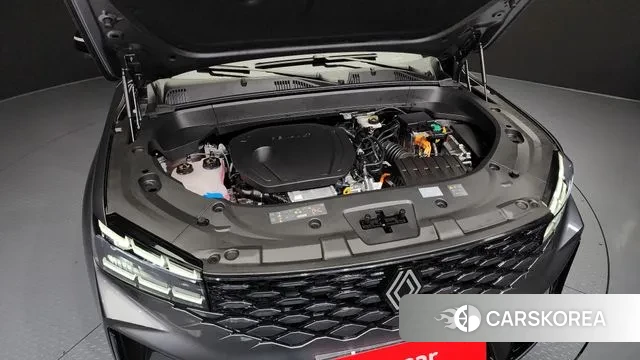 Renault Korea (Samsung) Grand Coleos id 3240987 из Кореи 16