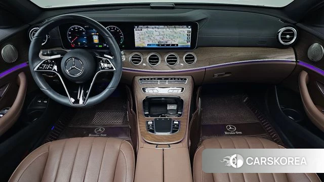 Mercedes-Benz E-Class W213 id 4753677 из Кореи 32
