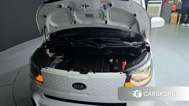 Kia The New Ray id 3422182 из Кореи 16