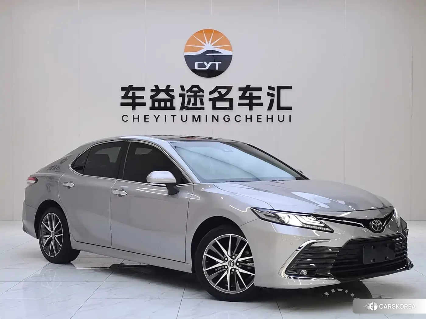 Toyota Camry id 4679630 из Китая 23