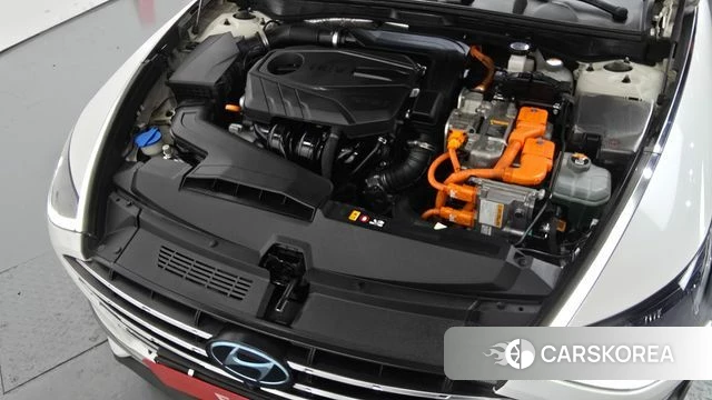 Hyundai Sonata Hybrid (DN8) id 4285160 из Кореи 28