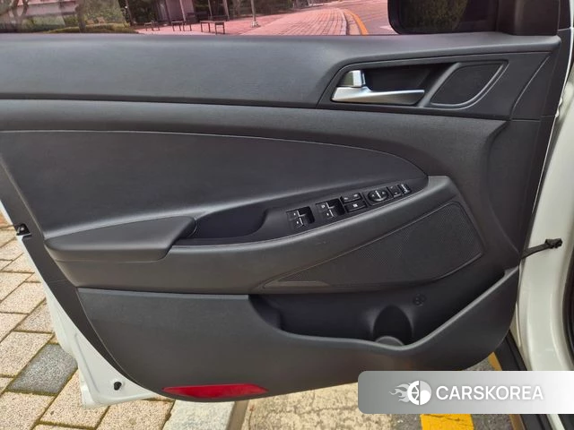 Hyundai All New Tucson id 4947214 из Кореи 16