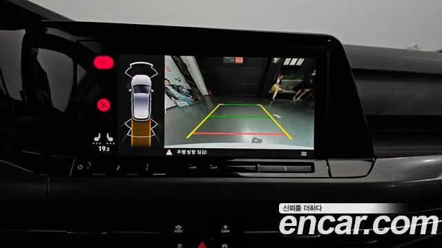 Volkswagen Golf 8th Generation id 2698904 из Кореи 16