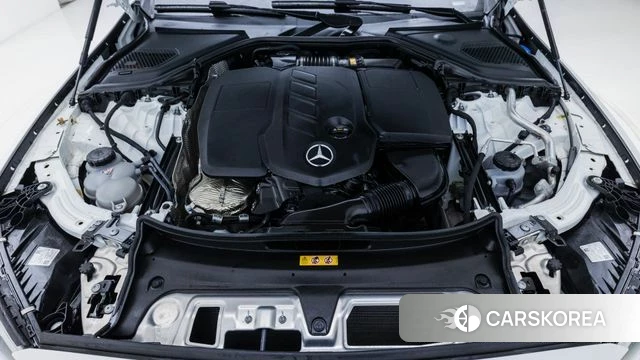 Mercedes-Benz E-Class W214 id 4669993 из Кореи 14