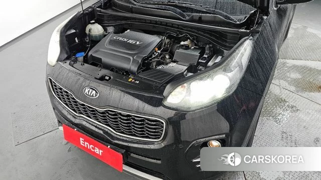 Kia Sportage 4th Generation id 3808376 из Кореи 16