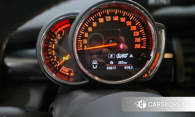 Mini Cooper id 3857383 из Кореи 16