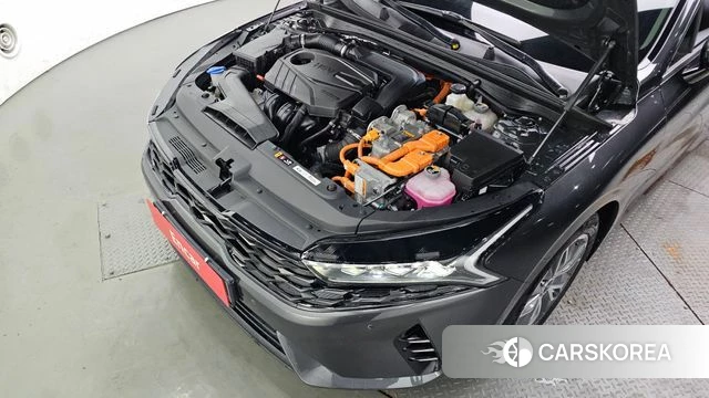 Kia K5 Hybrid 3rd Generation id 4744899 из Кореи 27