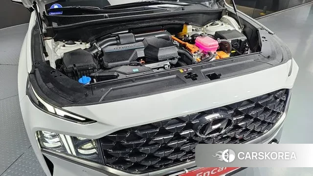 Hyundai The New Santa Fe id 3442435 из Кореи 16