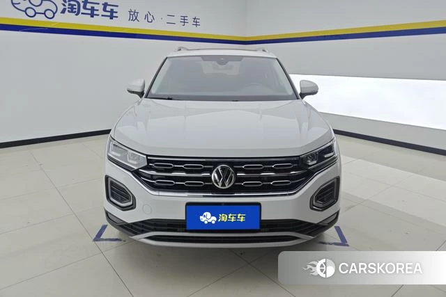 Volkswagen Tanyue id 4208691 из Китая 13