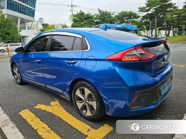 Hyundai Ionic Electric id 3156830 из Кореи 15