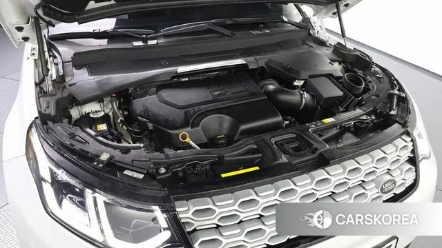 Land Rover Discovery Sports 2nd Generation id 4773800 из Кореи 30