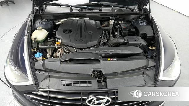 Hyundai Sonata (DN8) id 4180332 из Кореи 16