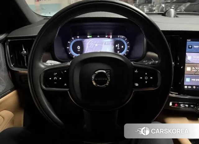 Volvo S90 id 3727053 из Кореи 12