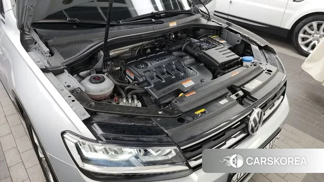 Volkswagen Tiguan second Generation id 3480221 из Кореи 16