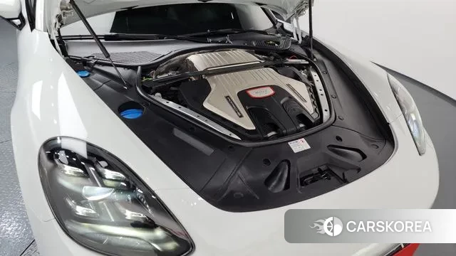 Porsche Panamera (971) id 3494339 из Кореи 16