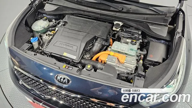 Kia Niro id 2855450 из Кореи 16