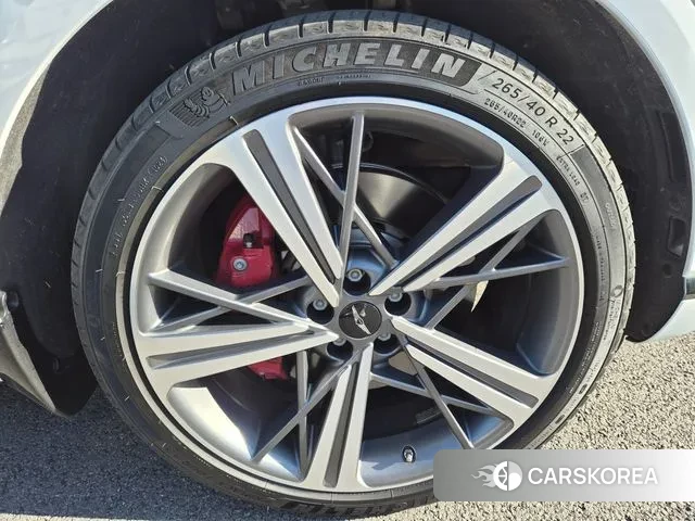 Genesis GV80 Coupe id 3467115 из Кореи 12