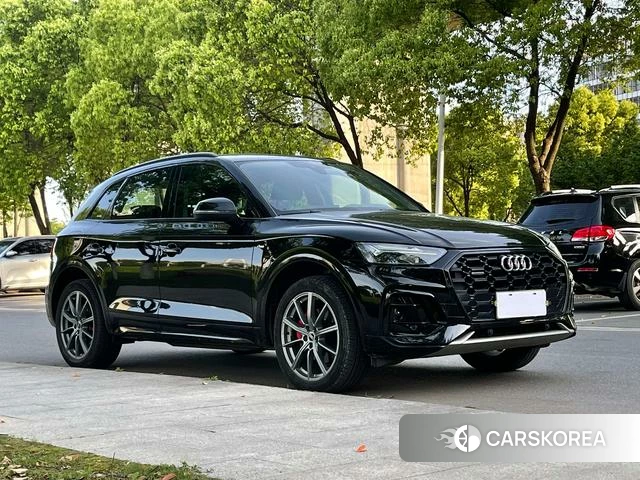 Audi Q5L id 4271915 из Китая 15