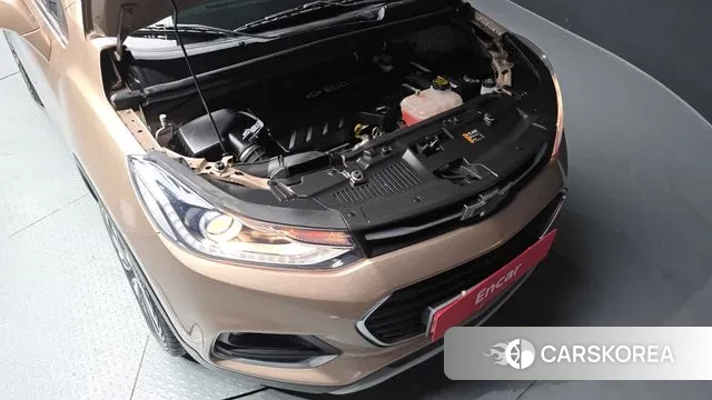 Chevrolet (GM Daewoo) The New Trax id 3505160 из Кореи 16