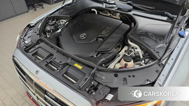 Mercedes-Benz S-Class W223 id 4784729 из Кореи 31