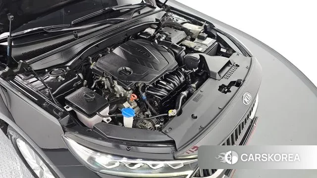 Kia K7 Premier id 3573678 из Кореи 16