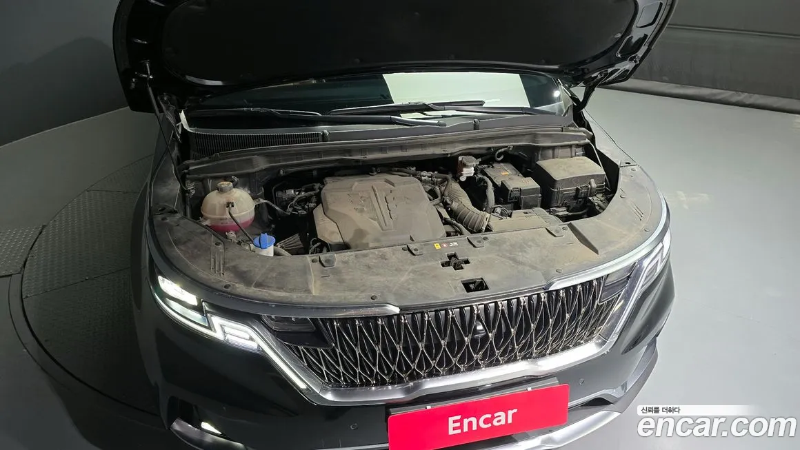 Kia Carnival 4th generation id 1875399 из Кореи 16