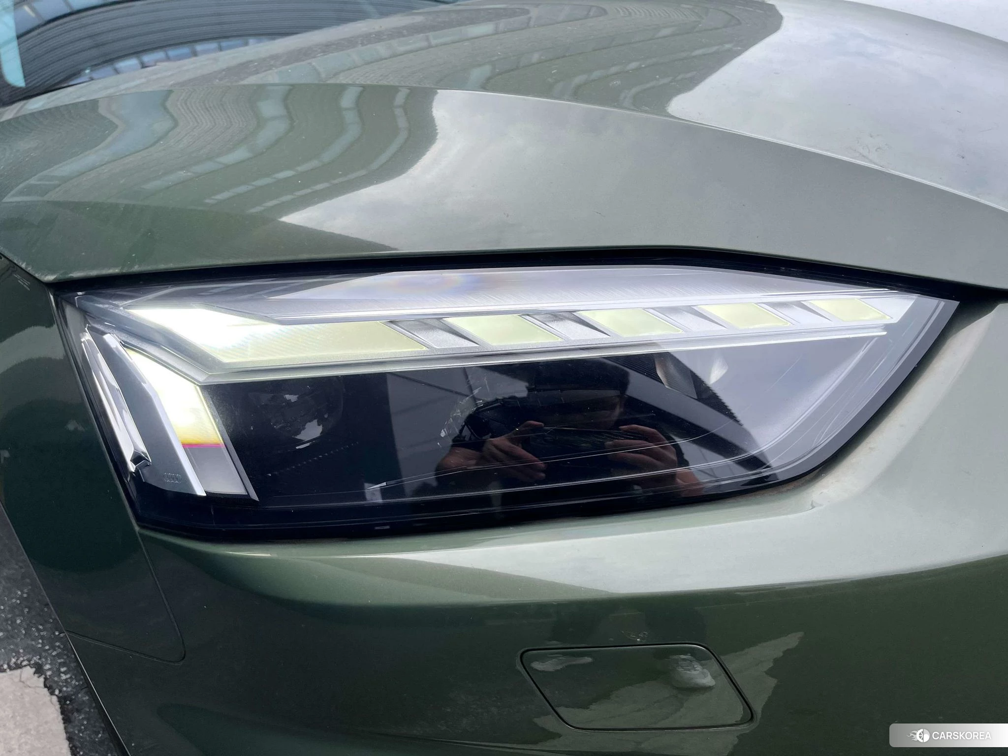 Audi A5 id 4486273 из Китая 11