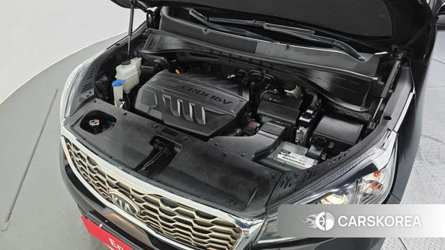Kia The New Sorento id 4304696 из Кореи 27