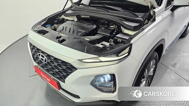 Hyundai Santa Fe TM id 4596103 из Кореи 16