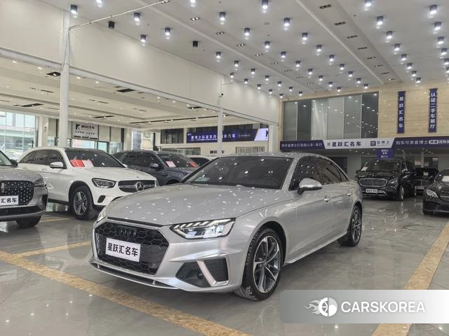 Audi A4L id 4313836 из Китая 36
