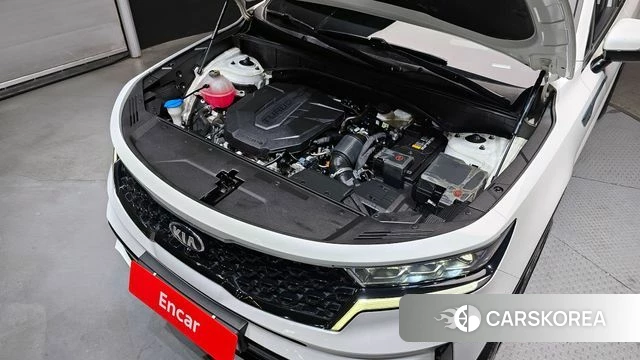 Kia Sorento 4th Generation id 3828038 из Кореи 16