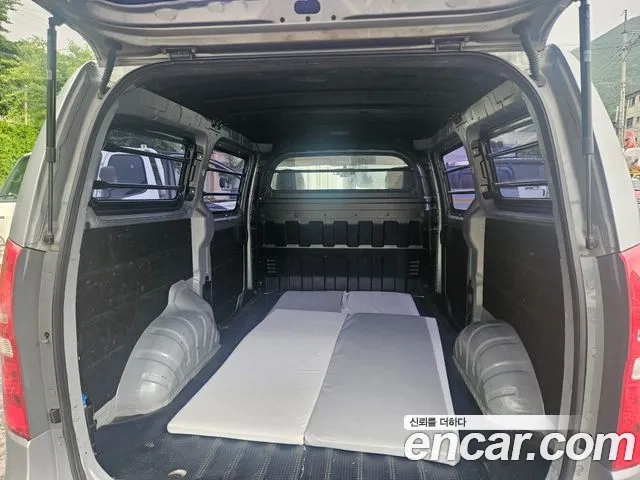 Hyundai The New Grand Starex id 2887070 из Кореи 7