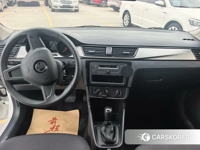 Skoda Xin Rui 2021 Белый из Китая, фото 6