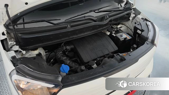 Kia The New Kia Ray id 4773778 из Кореи 26