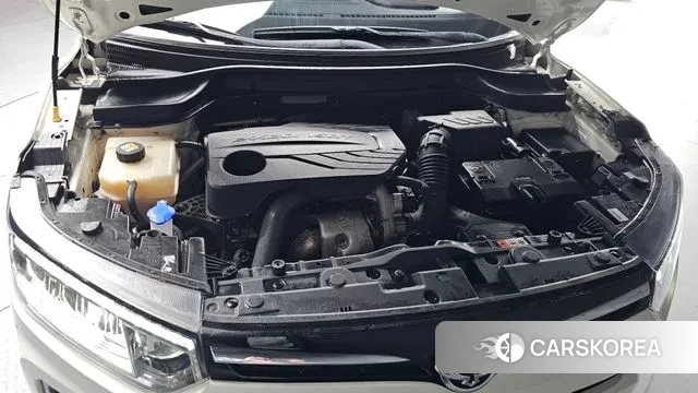 Ssangyong Berry New Tivoli id 3520147 из Кореи 16