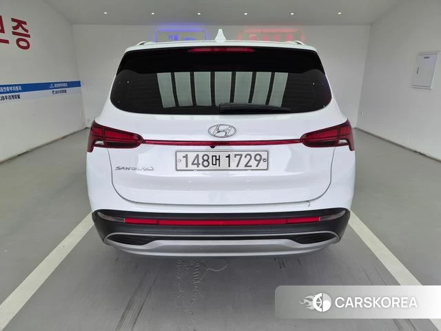 Hyundai The New Santa Fe id 4550858 из Кореи 16
