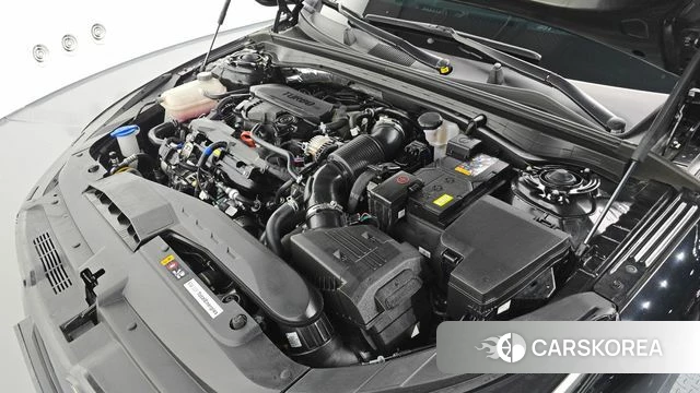 Kia The New K5 3rd generation id 4847367 из Кореи 29