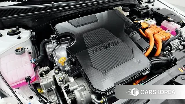 Hyundai The New Avante Hybrid (CN7) id 3278130 из Кореи 16