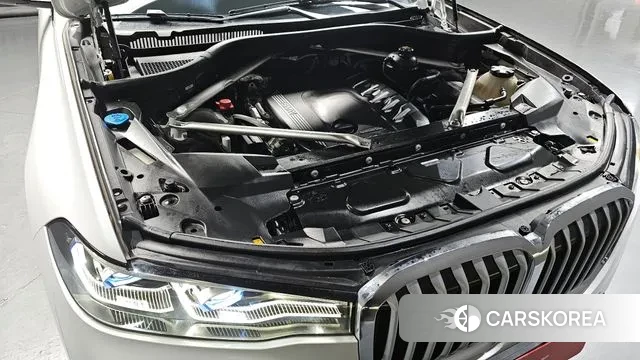 BMW X7 (G07) id 3406151 из Кореи 16