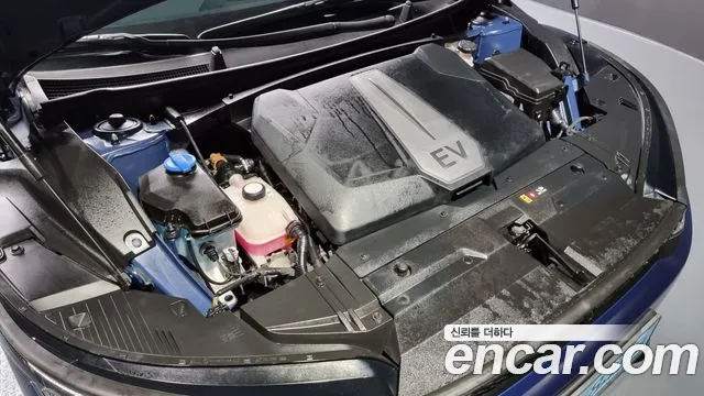 Kia EV6 id 2853345 из Кореи 16