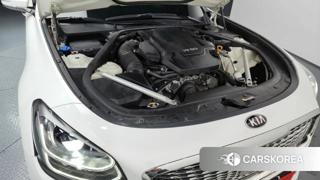 Kia More K9 id 3828669 из Кореи 16