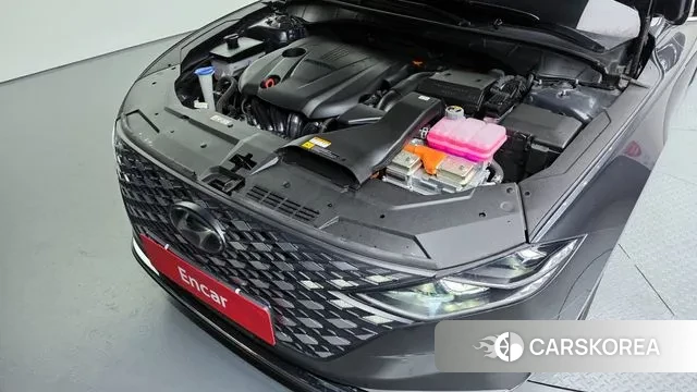 Hyundai The New Grandeur IG Hybrid id 3777546 из Кореи 16