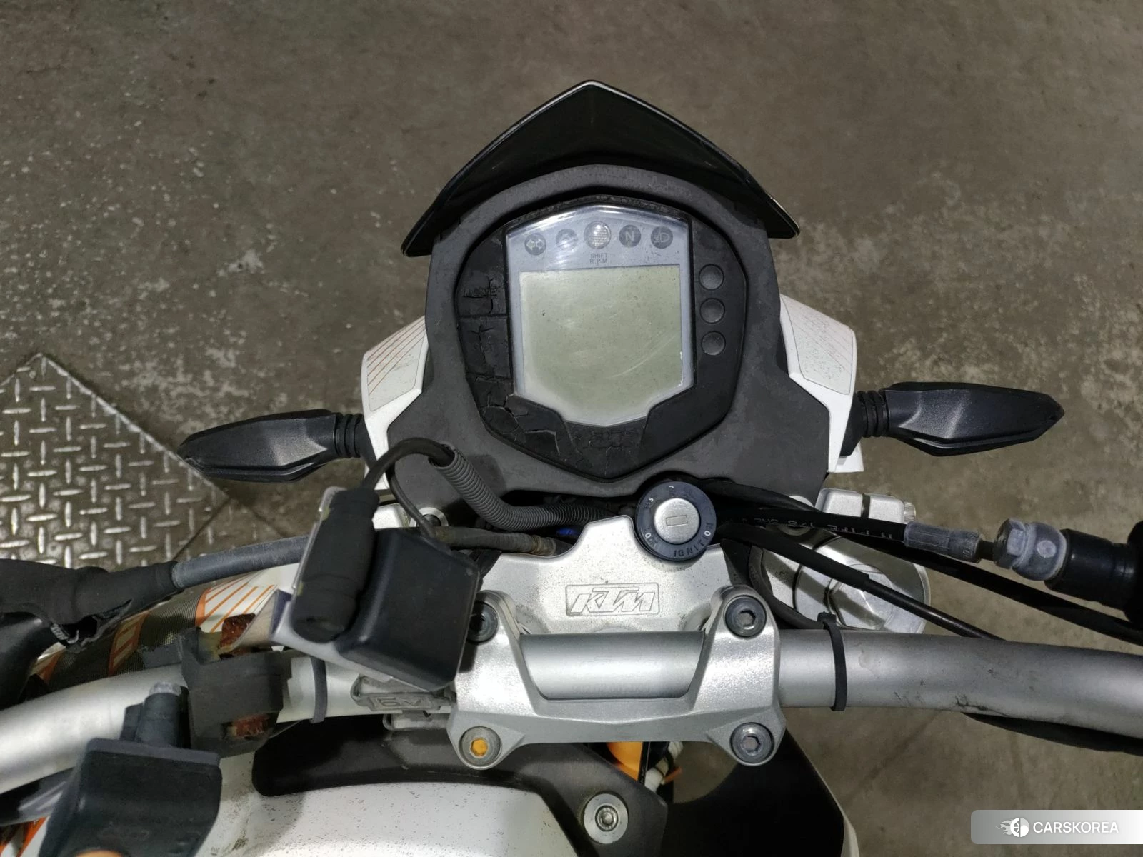 KTM 390 DUKE id 3939653 из Японии 6