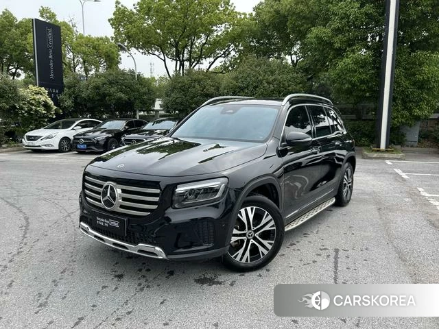 Mercedes-Benz GLB id 4313851 из Китая 13