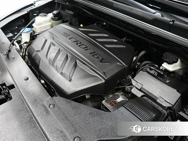 Kia The New Carnival id 4384607 из Кореи 16